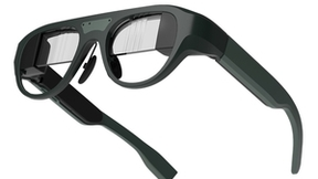 AR技术造福听障人士，亮亮视野听语者AR字幕眼镜备受好评