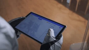 落地上海青浦图书馆，丰疆智能紫外线消毒机器人大显身手！