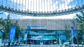 中关村软件园智慧园区人工智能产业生态丰富完整