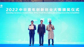 深耕AI语音技术，传音-同济团队斩获中非创业大赛一等奖