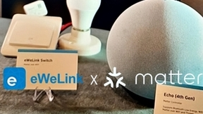 易微联亮相阿姆斯特丹Matter发布现场，智能家居“出海”进入“赛点”