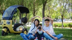 冬季出行必备，爱玛这2款高颜值高性能神车，满足更多人出行需求！