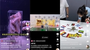 绘画、萌宠齐上阵，盘点抖音上的世界杯花式预测