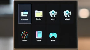 Rokid宣布首个兼容RISC-V芯片的开源微内核操作系统EwokOS移植完成