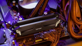 Lexar雷克沙新品ARES战神铠 OC DDR4 内存，装机好搭档