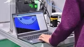 硬科技新品出镜：摇橹船科技3D线激光相机