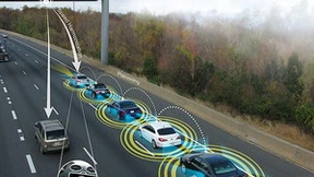 荣乌智慧高速：联通5G赋能车路“云协同”