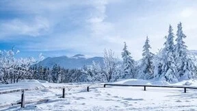 精准预报降温雨雪，墨迹天气为冬季生活保驾护航