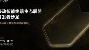 “金标认证暨新型屏适配专场”为题，vivo举办沙龙活动
