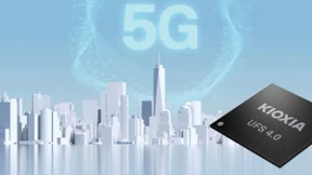 立足优势 持续领先：KIOXIA铠侠新一代UFS嵌入式闪存器件已批量交货