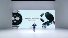 新型耳机手表华为WATCH Buds发布 探索智能穿戴产品发展新方向