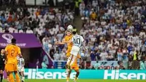 梅西一传一射真球王，海信电视见证阿根廷晋级四强