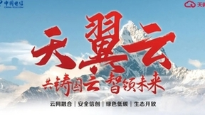 共铸国云 智领未来丨十年铸云，云网融合先行者