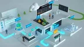 中国移动携手华为等发布“芯合”新型智算开放实验室