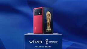 8英寸120Hz高刷 用vivo X Fold+巨幕看球才够爽