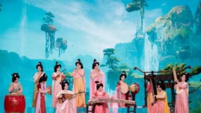 HOO世界携手中国移动咪咕、中央民族乐团打造世界杯·武侠元宇宙音乐盛宴