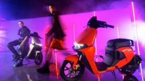 强强联合，突破维度！九号公司携手AGV带来联名运动骑行头盔