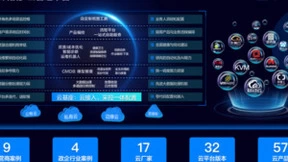 浩鲸科技亮相2022中国移动全球合作伙伴大会，共赴数智化进阶