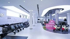 《云上的小店2》开播，爱玛电动车爆火出道，以科技智造助力乡村振兴！