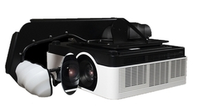 玩出彩，更出色——NEC投影机定制轨道镜系统演绎视觉“奇迹”