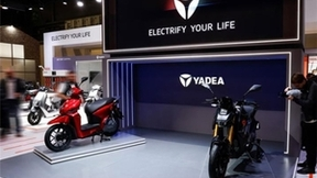 自带潮流基因，雅迪VFD诠释未来出行新概念