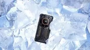 国产最抗冻手机！AGM零下30度也能用！