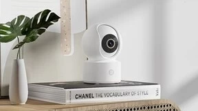 3K超清画质，接入WiFi6，创米小白新品摄像机发布