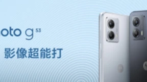 超能打的千元5G全击手 联想moto G53正式发布