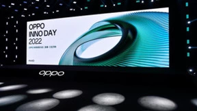 OPPO 基于潘塔纳尔的下一代手机车机融合技术亮相INNO DAY
