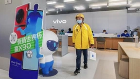 美团闪购与vivo达成战略合作，助力线下实体加速拥抱即时零售