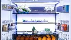 容声牵头制定冰箱嵌入新标准 引领行业进入“真嵌入”时代