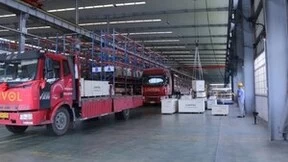 美的楼宇科技电梯华东DC及售后配件仓正式投入运营