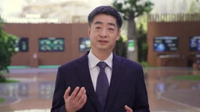 华为胡厚崑：联接共创美好智能世界