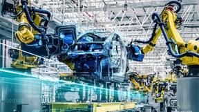 乘云而上，数字赋能“专精特新”