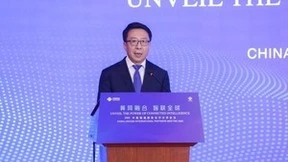 算网融合 智联全球 中国联通召开2022国际合作伙伴会议