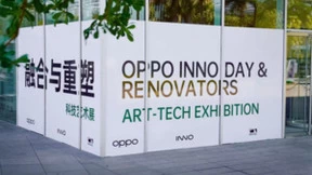 OPPO联合海上世界文化艺术中心举办科技艺术展，探索未来科技与社会发展
