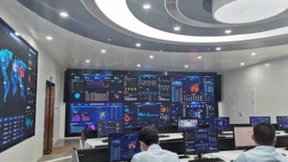 技术风暴来袭！联通“墨攻”平台筑牢网络安全坚实屏障