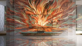 创维全球品牌代言人刘亦菲TVC大片上线 千里江山演绎新国风东方美