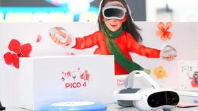 解锁圣诞节新姿势：PICO 最新形象体验店落地重庆来福士