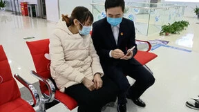 常州移动开设老年课堂搭建“数字”桥梁“移动老年课堂开课啦！”