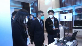 积木易搭消费级3D扫描仪Magic Swift Plus亮相深圳市专精特新“小巨人”企业融通创新路演暨创新产品展示对接会