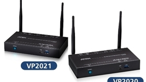 无线共享，灵活高效，ATEN新型4K无线投屏器助力高效BYOD协作