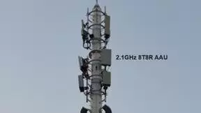天津联通率先完成2.1GHz 8T8R AAU居民区试点部署，点亮津彩之都智慧新生活