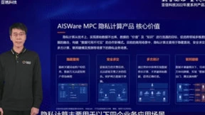 数智驱动、全栈赋能，亚信科技发布“数智”系列产品
