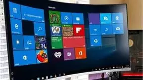 IDC：预计2023年中国PC显示器出货量将同比下降1.6%