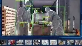 北京电信“AI视觉监测”为疫苗安全生产装上“第二双眼睛”