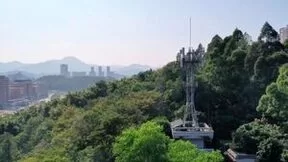 爱立信携手中国移动建设高能效5G智能基站