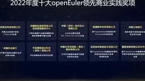 华为汪涛：欧拉部署累计300万套 新增市场份额占比约 25%