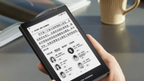 墨水屏迎来新品类，科大讯飞发布讯飞有声书