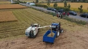 车路协同赋能智泊引导，中移上研院打造5G智慧停车场